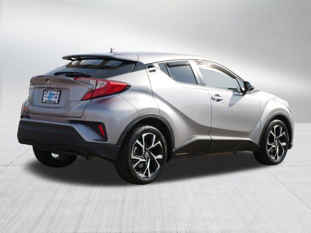 2020 Toyota C-HR LE