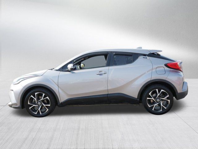 2020 Toyota C-HR LE