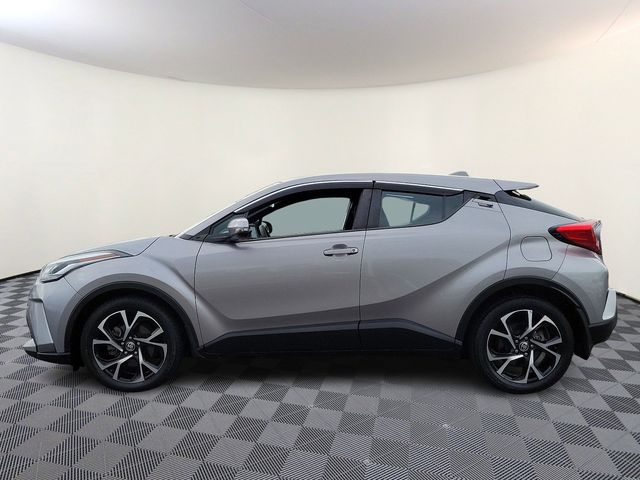 2020 Toyota C-HR LE