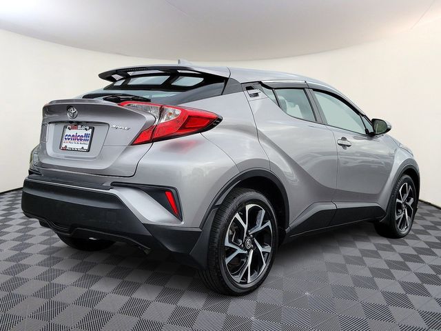 2020 Toyota C-HR LE