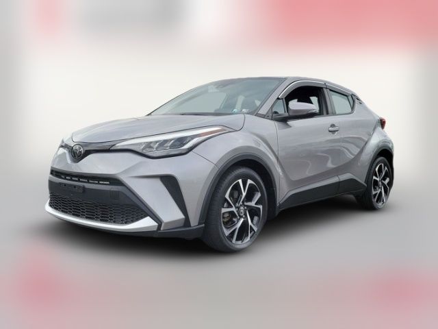 2020 Toyota C-HR LE