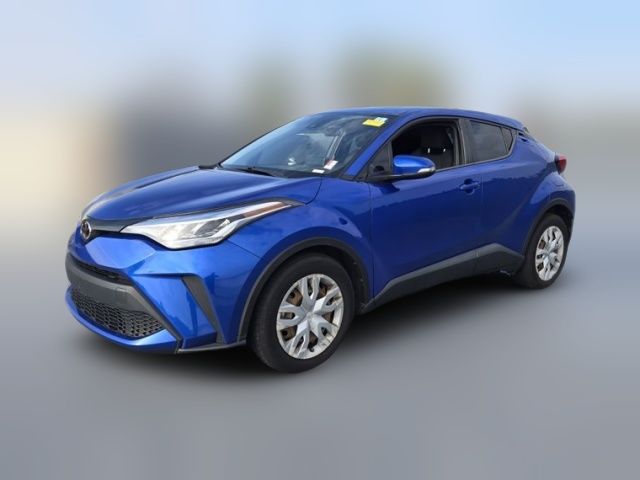 2020 Toyota C-HR LE