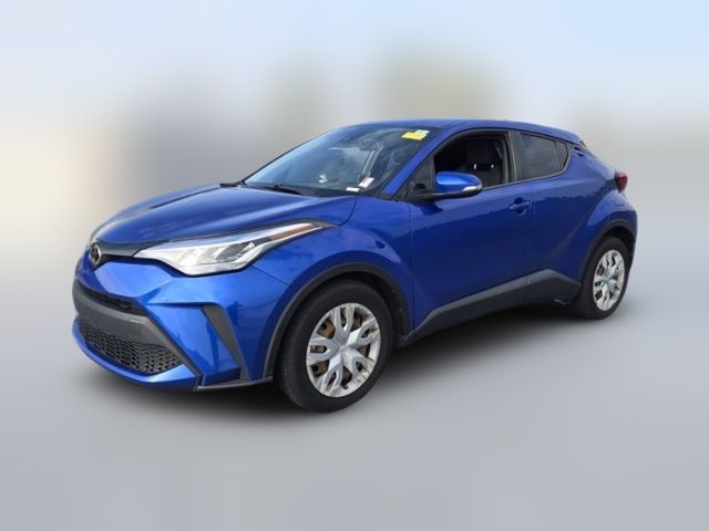 2020 Toyota C-HR LE