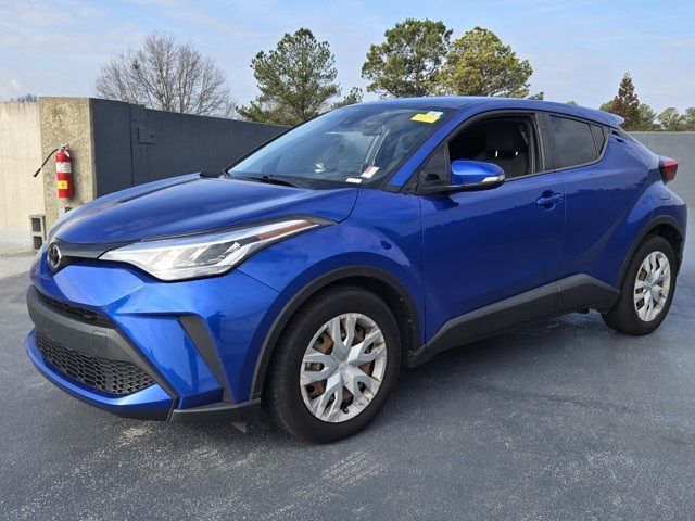 2020 Toyota C-HR LE