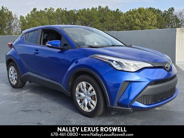 2020 Toyota C-HR LE