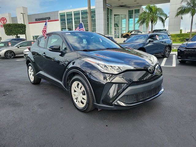 2020 Toyota C-HR LE