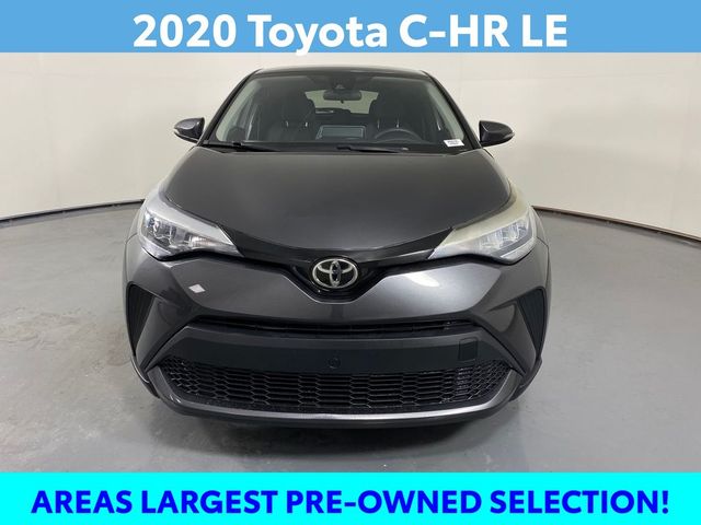 2020 Toyota C-HR LE