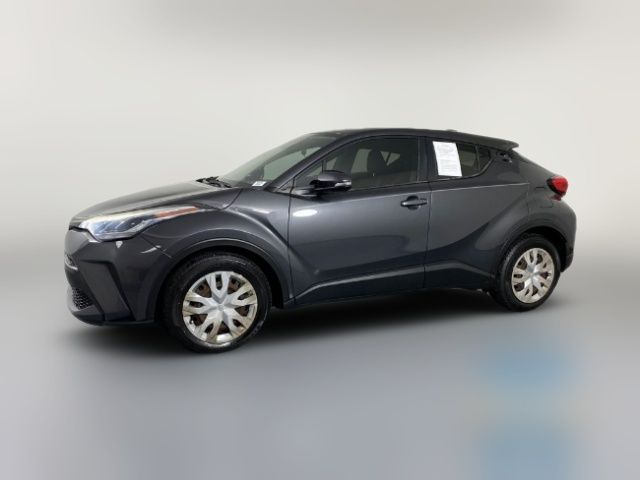 2020 Toyota C-HR LE