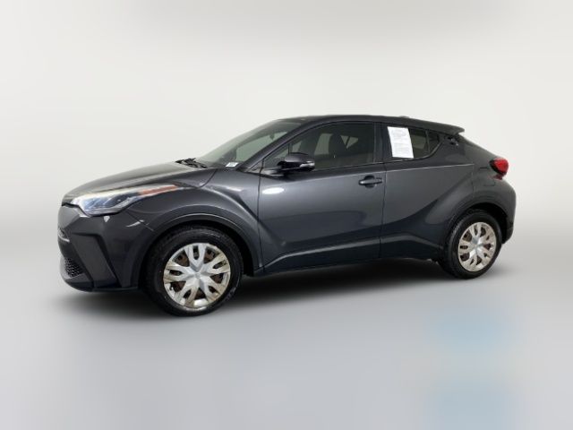 2020 Toyota C-HR LE