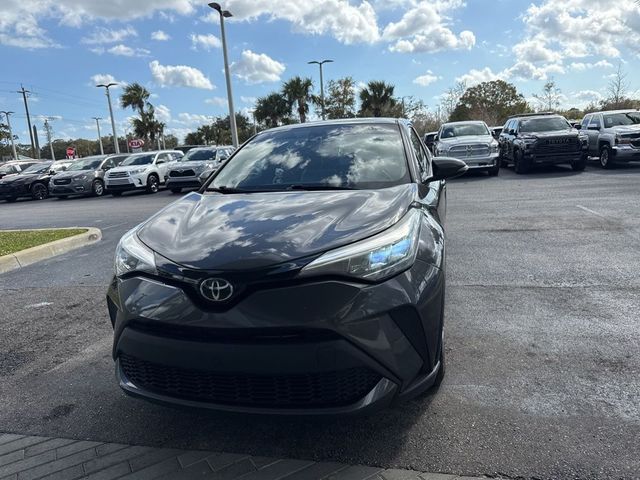 2020 Toyota C-HR LE