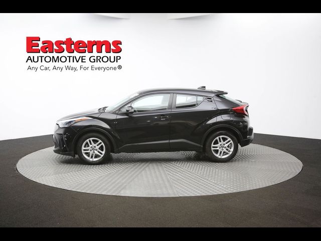 2020 Toyota C-HR LE