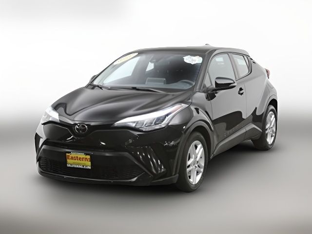 2020 Toyota C-HR LE