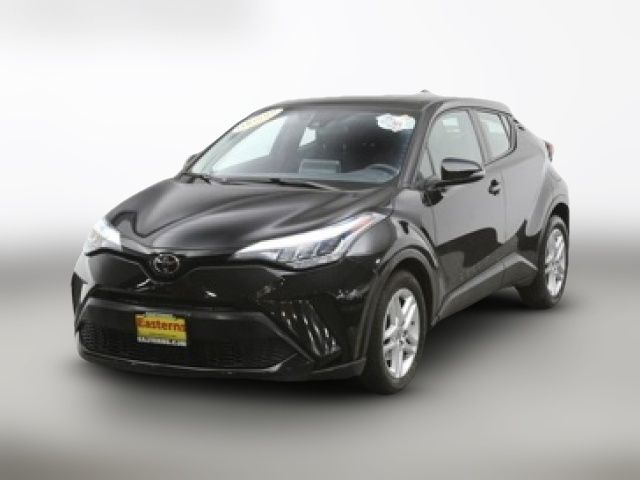 2020 Toyota C-HR LE