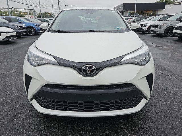 2020 Toyota C-HR LE