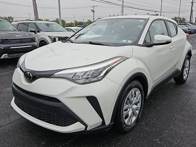 2020 Toyota C-HR LE