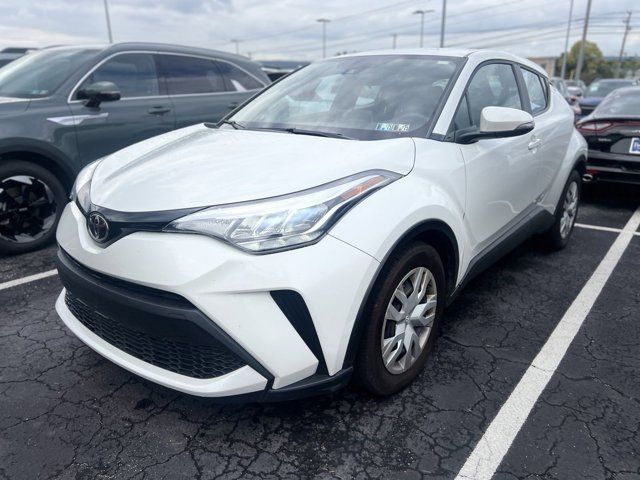 2020 Toyota C-HR LE