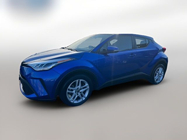 2020 Toyota C-HR LE