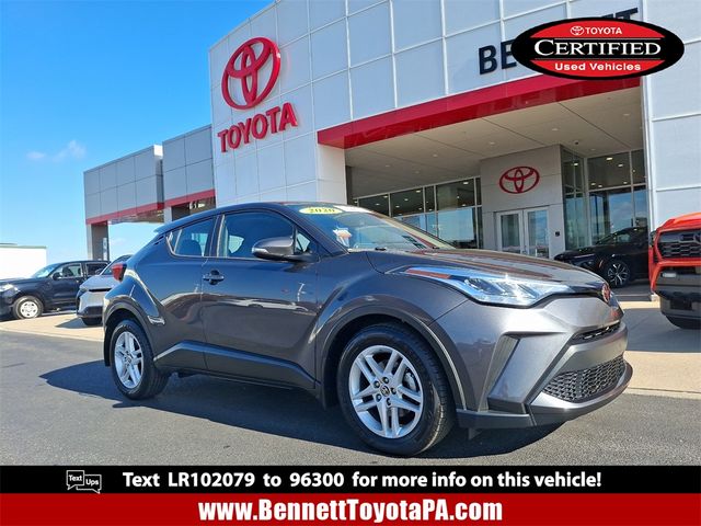 2020 Toyota C-HR LE