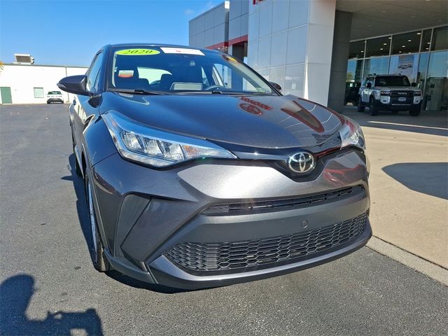 2020 Toyota C-HR LE