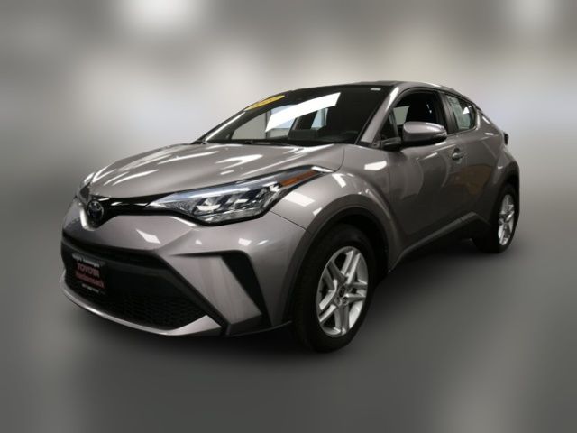 2020 Toyota C-HR LE