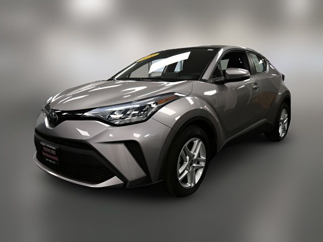 2020 Toyota C-HR LE