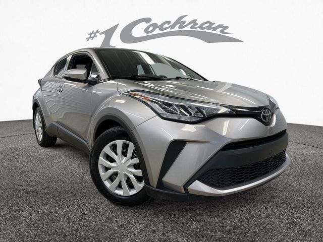 2020 Toyota C-HR LE