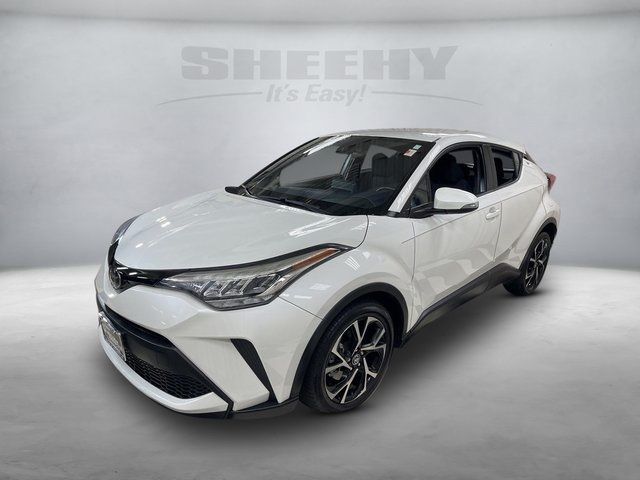 2020 Toyota C-HR LE