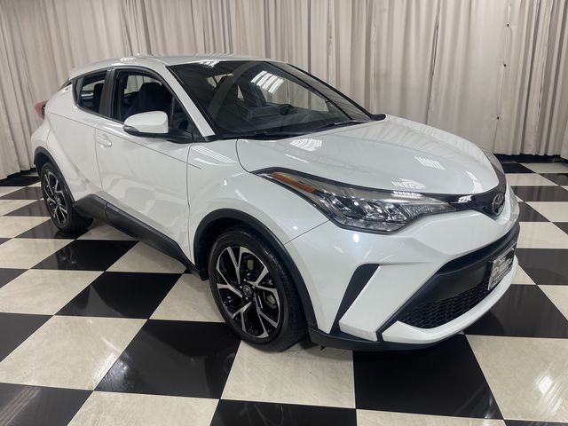 2020 Toyota C-HR XLE