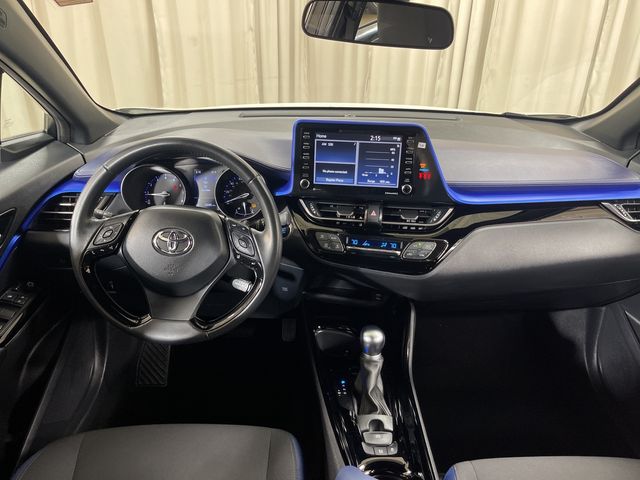 2020 Toyota C-HR LE