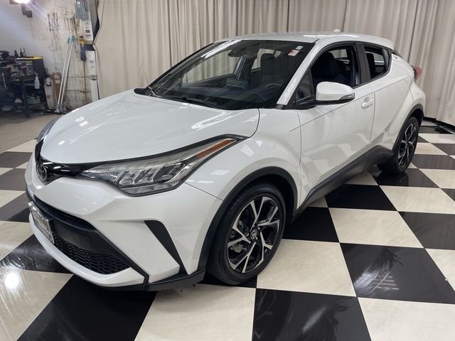 2020 Toyota C-HR XLE