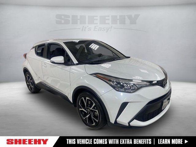 2020 Toyota C-HR LE