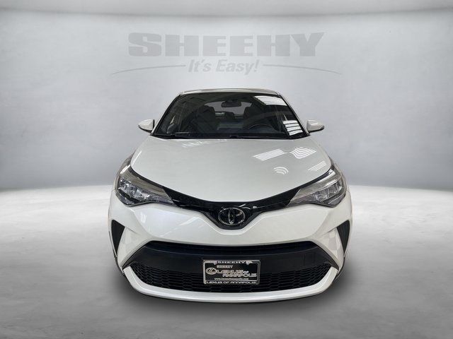 2020 Toyota C-HR LE