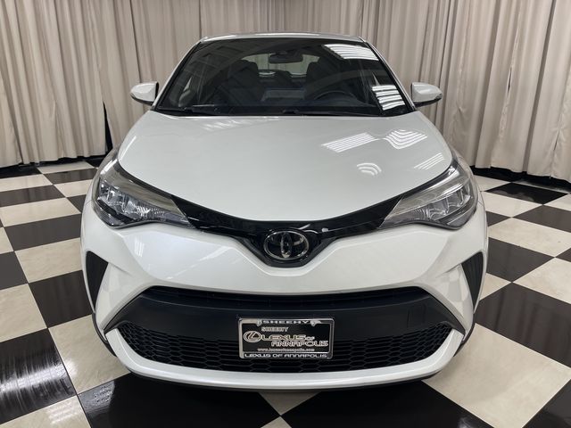 2020 Toyota C-HR XLE