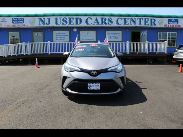 2020 Toyota C-HR LE