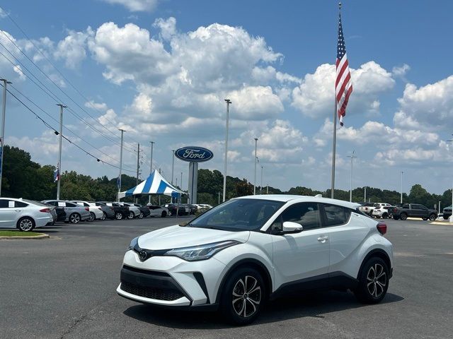 2020 Toyota C-HR LE