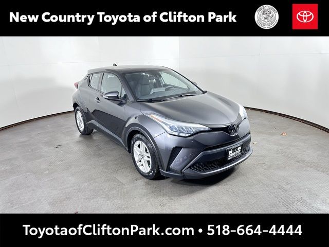 2020 Toyota C-HR LE