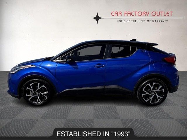 2020 Toyota C-HR LE