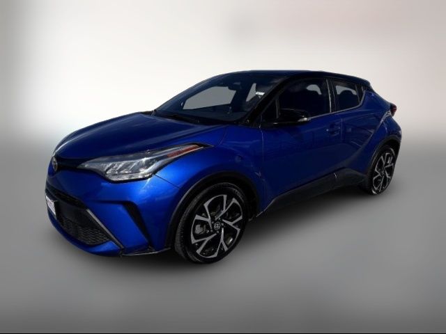 2020 Toyota C-HR LE