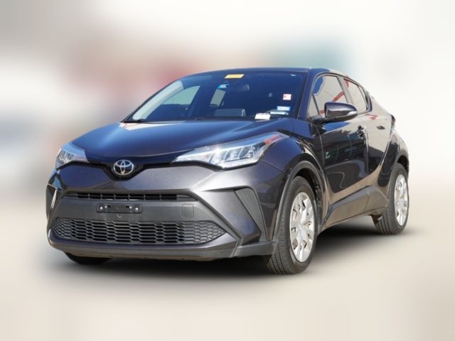 2020 Toyota C-HR LE