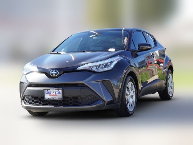 2020 Toyota C-HR LE