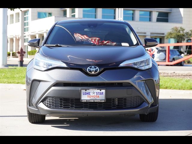 2020 Toyota C-HR LE