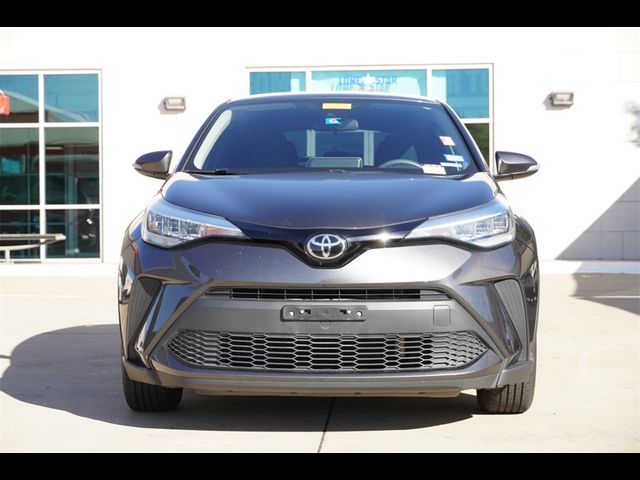 2020 Toyota C-HR LE