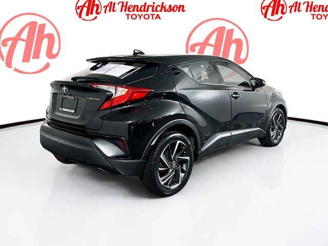 2020 Toyota C-HR LE