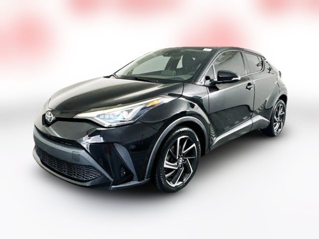 2020 Toyota C-HR LE