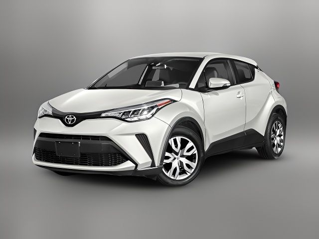 2020 Toyota C-HR LE