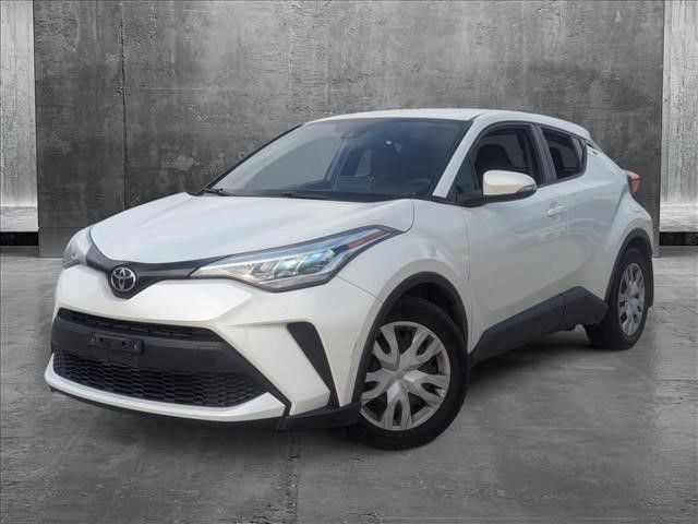 2020 Toyota C-HR LE