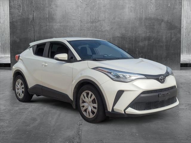 2020 Toyota C-HR LE