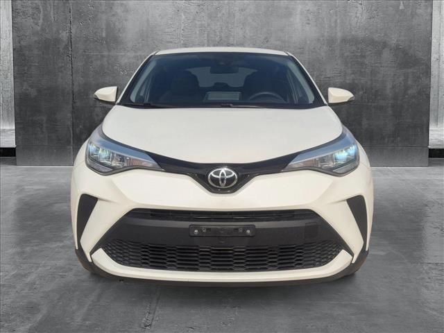 2020 Toyota C-HR LE