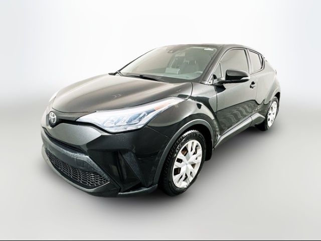 2020 Toyota C-HR LE