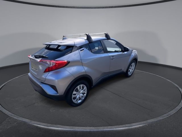 2020 Toyota C-HR LE